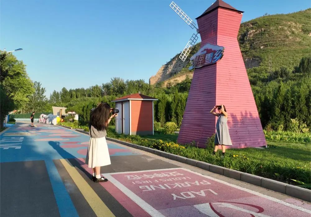 乡村振兴丨石家庄鹿泉:党支部领办合作社助力乡村振兴|民宿_新浪财经