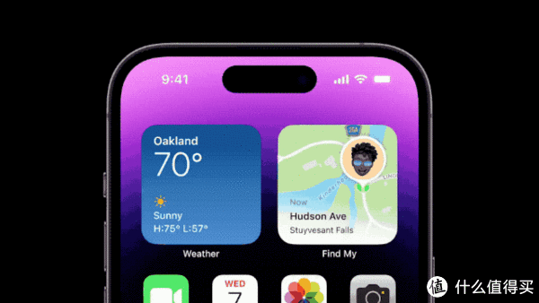 _苹果灵动岛图标