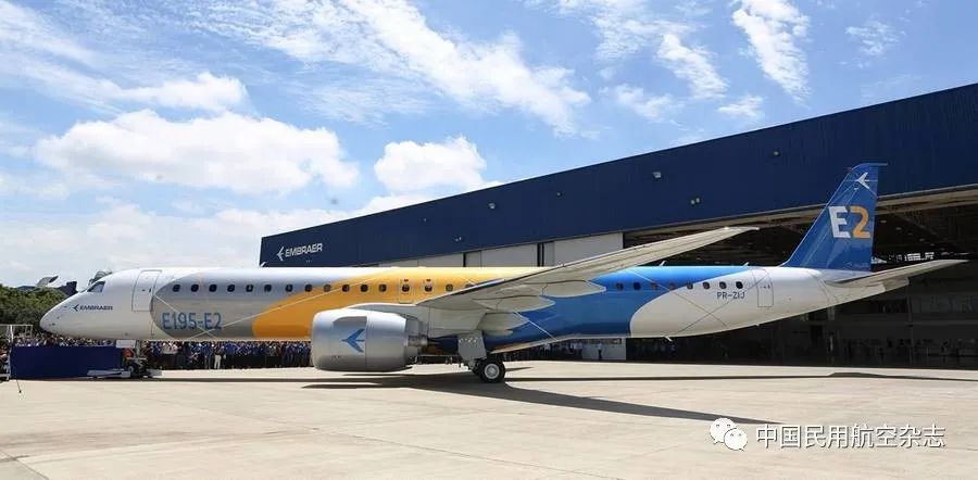 巴航工业e195-e2获颁中国型号认可证|中国_新浪财经_新浪网