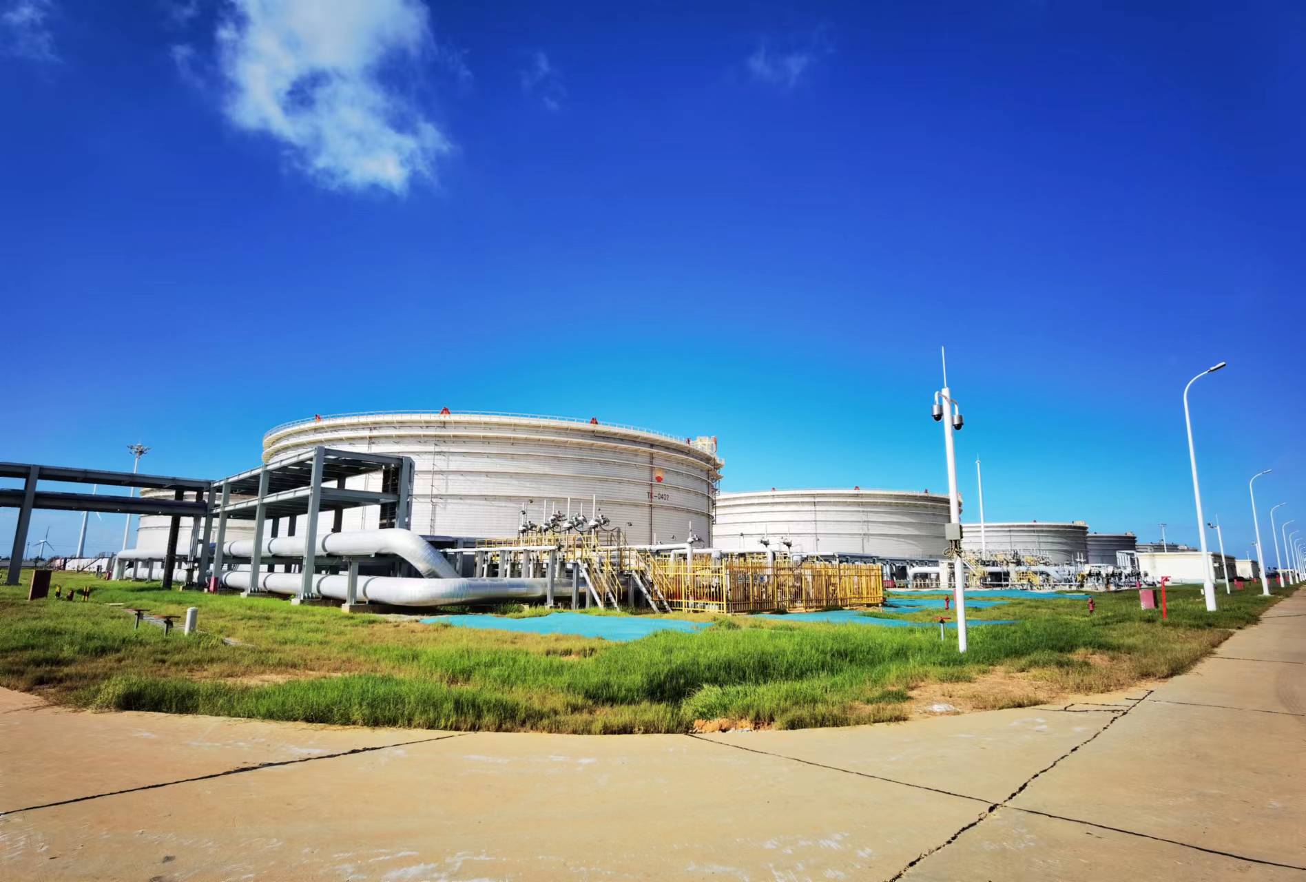 科技创新助力大庆油田开辟外部市场打造百年油田|大庆油田_新浪财经