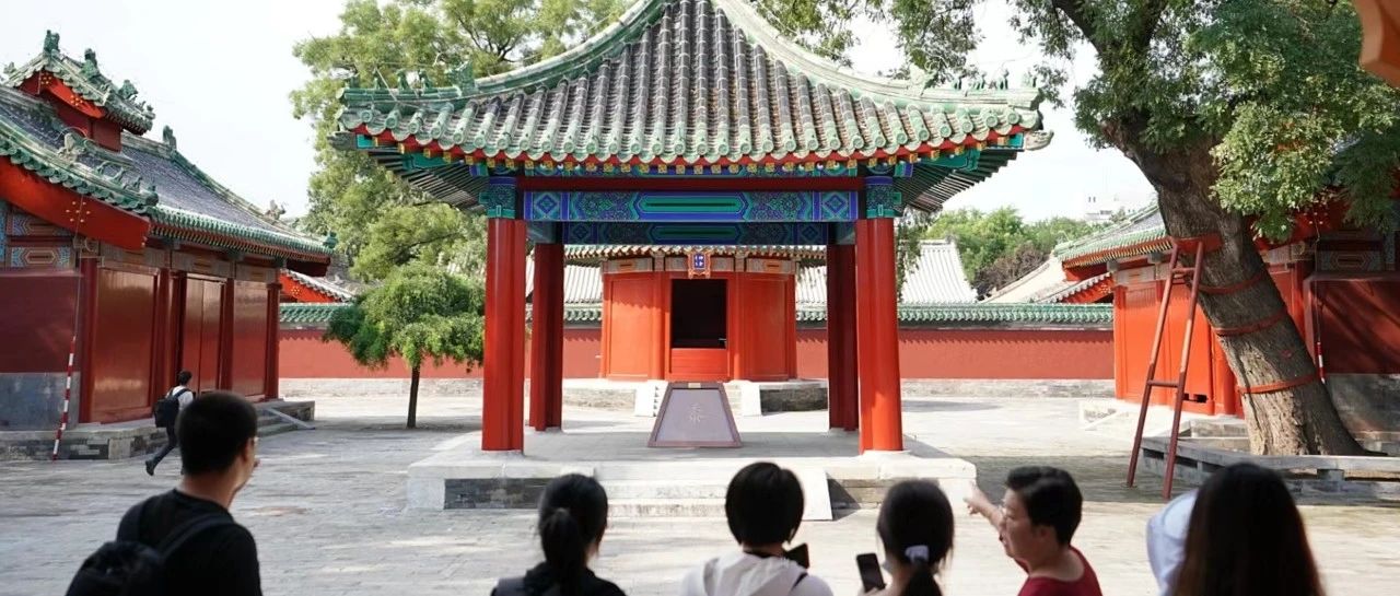 神仓建筑群200多年来首次露真容，先农坛开放区域有望再扩大