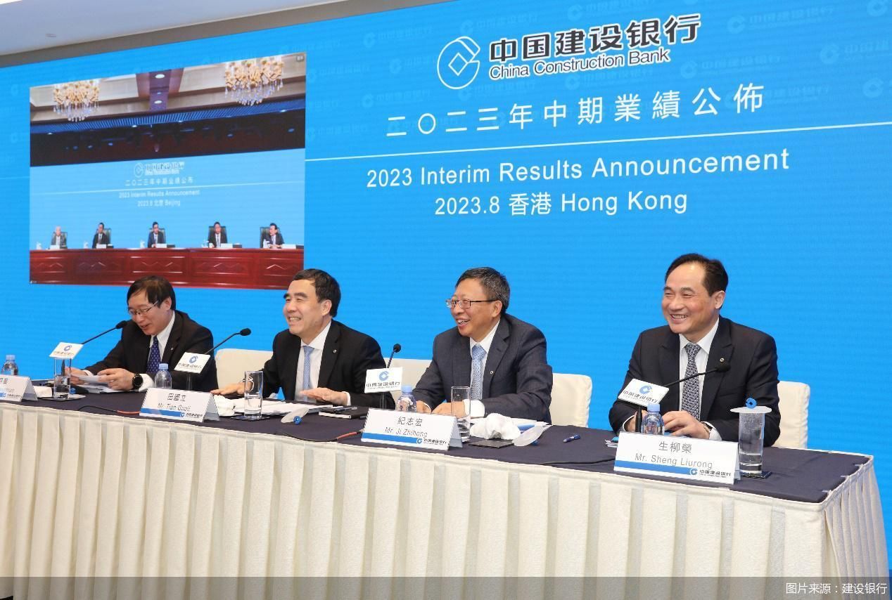 存量房贷利率调整、提前还贷……建行中期业绩会回应热点话题|建设银行_新浪财经_新浪网