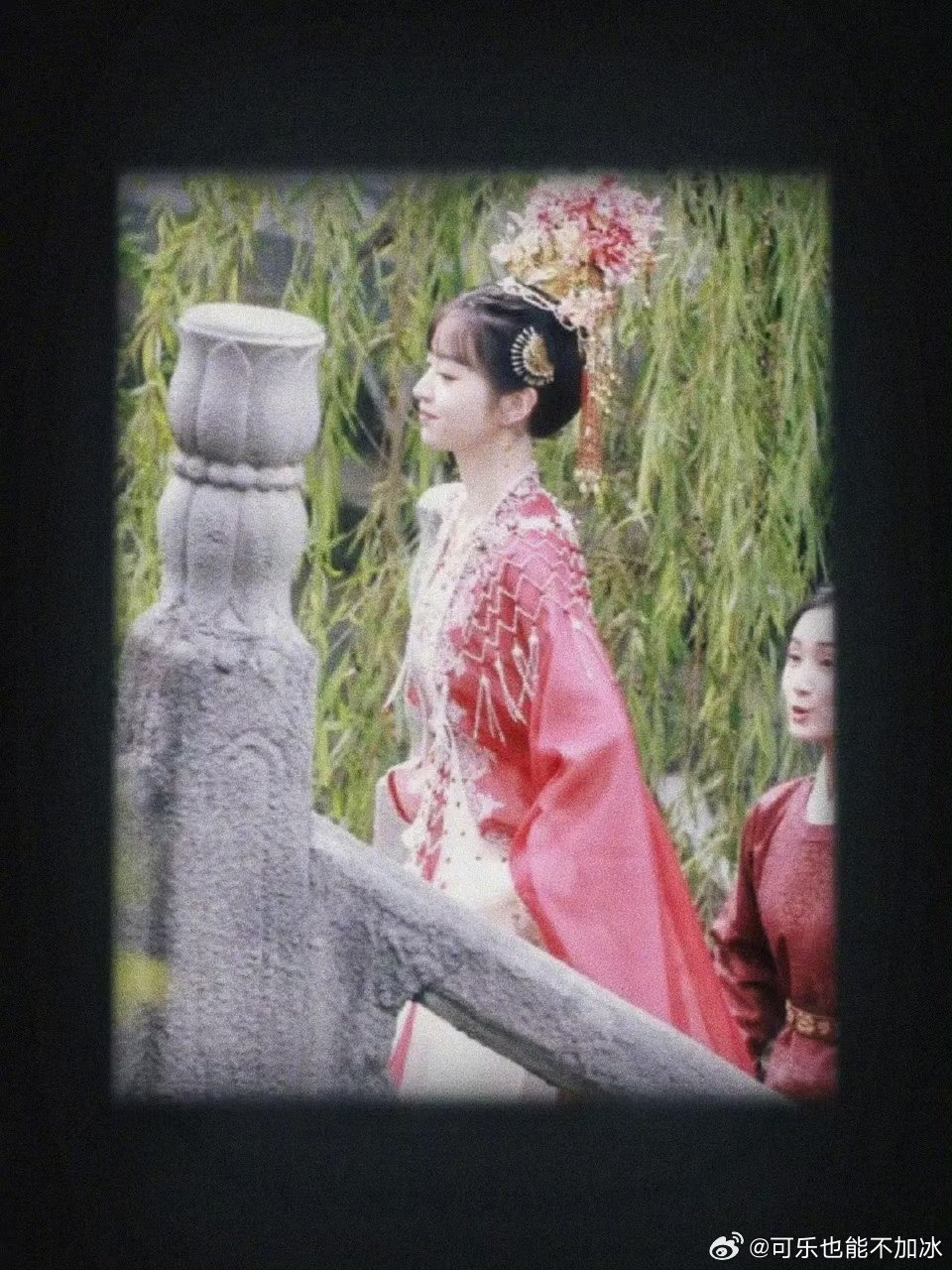 《大奉打更人》临安公主妆容仪态满满!|大奉打更人|临安|仪态_新浪新闻