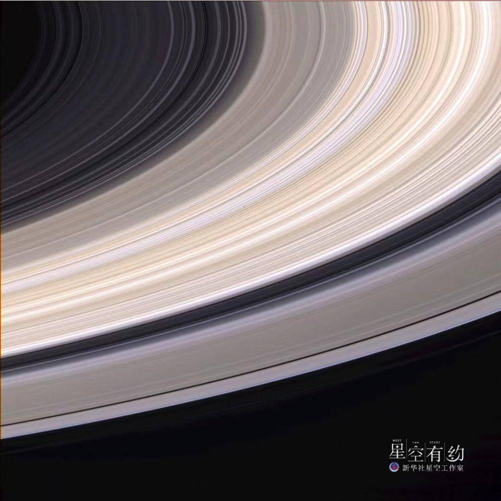 星空有約丨自帶光環!觀測土星的好機會來了 - 新浪香港