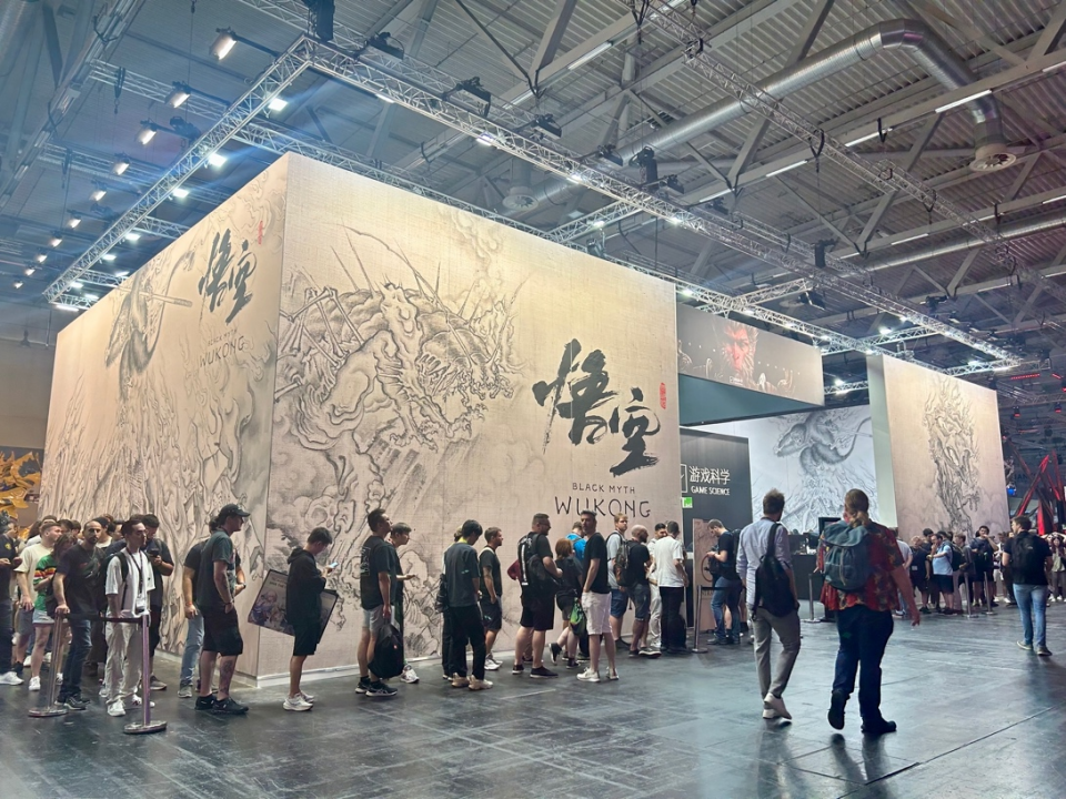 2023年科隆国际游戏展开幕,中国风游戏引发关注_新浪财经_新浪网