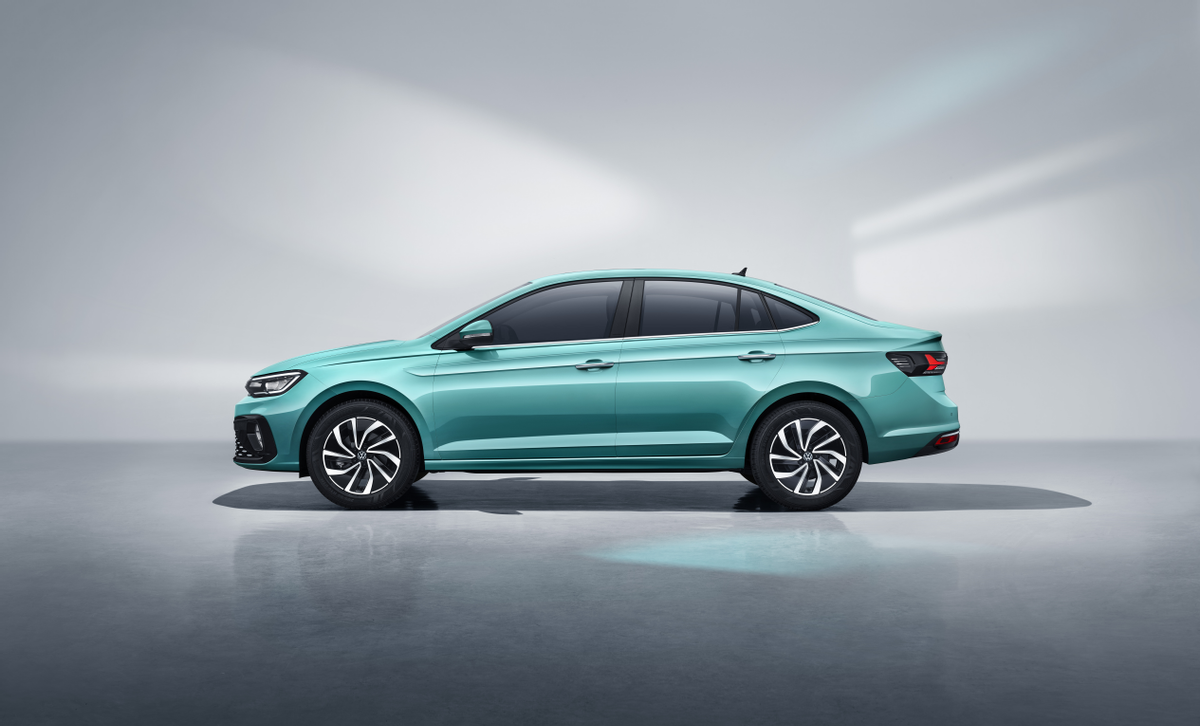 朗逸新锐直降2万元799万起售入门级轿车新贵到底有多豪横