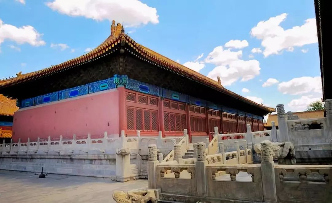 太庙中殿 (图片来源:皇史宬)