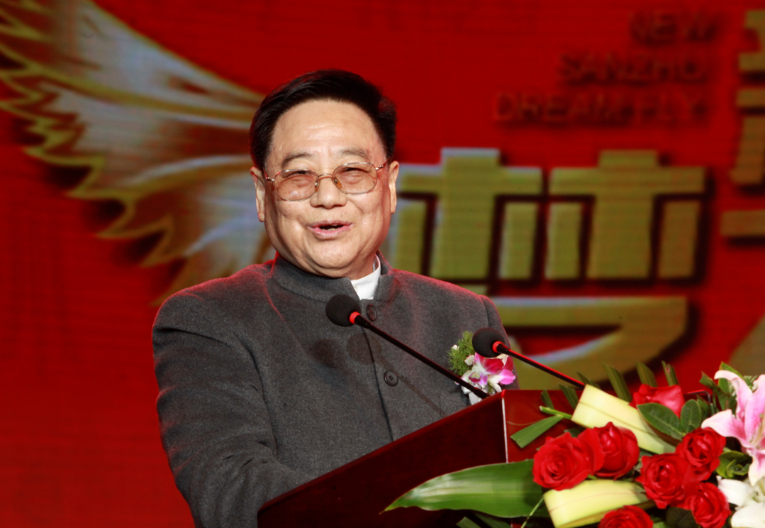 吴炳新(图源:视觉中国)