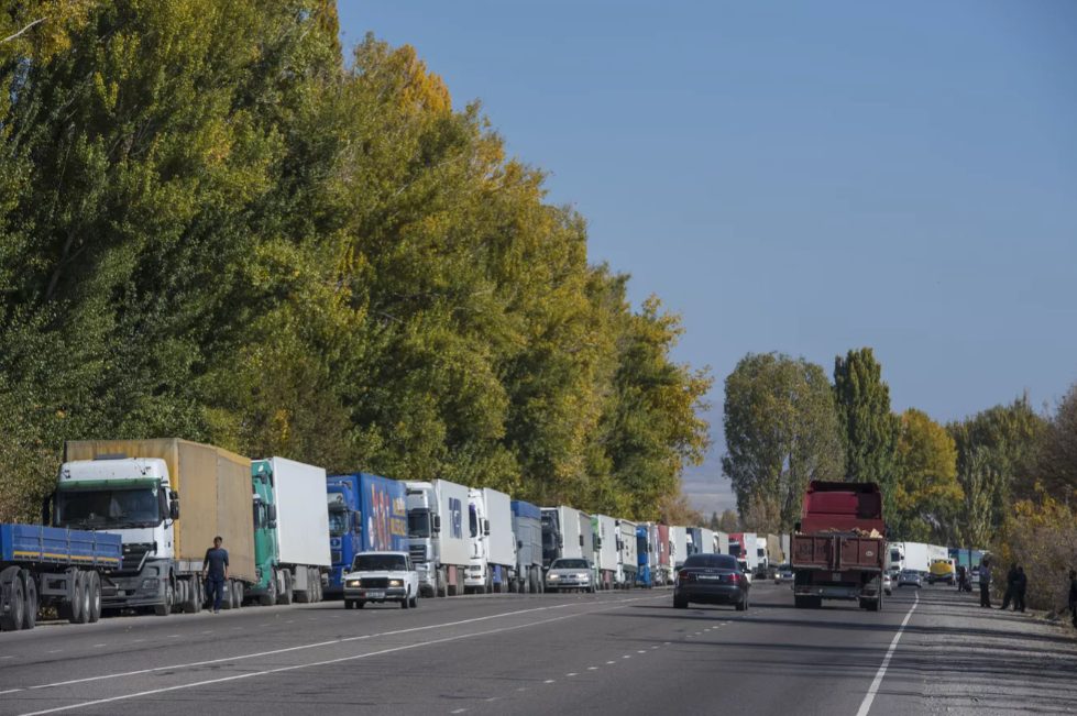 吉哈边境局势,惊动欧亚经济联盟