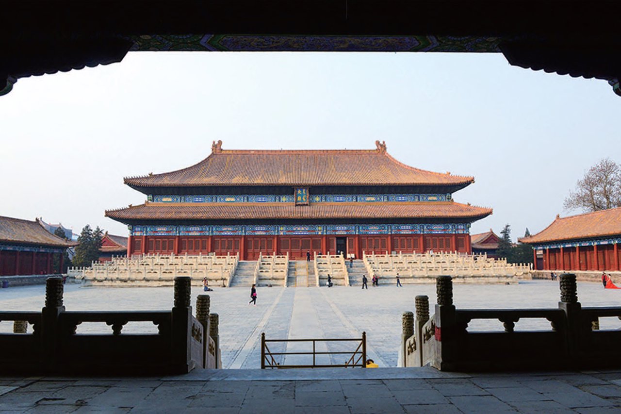 北京太庙图片大全图片