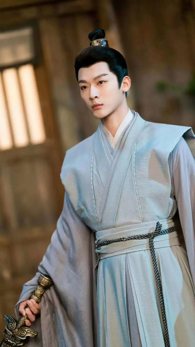 张晚意用细腻的表演,让玱玹走进了观众心里.