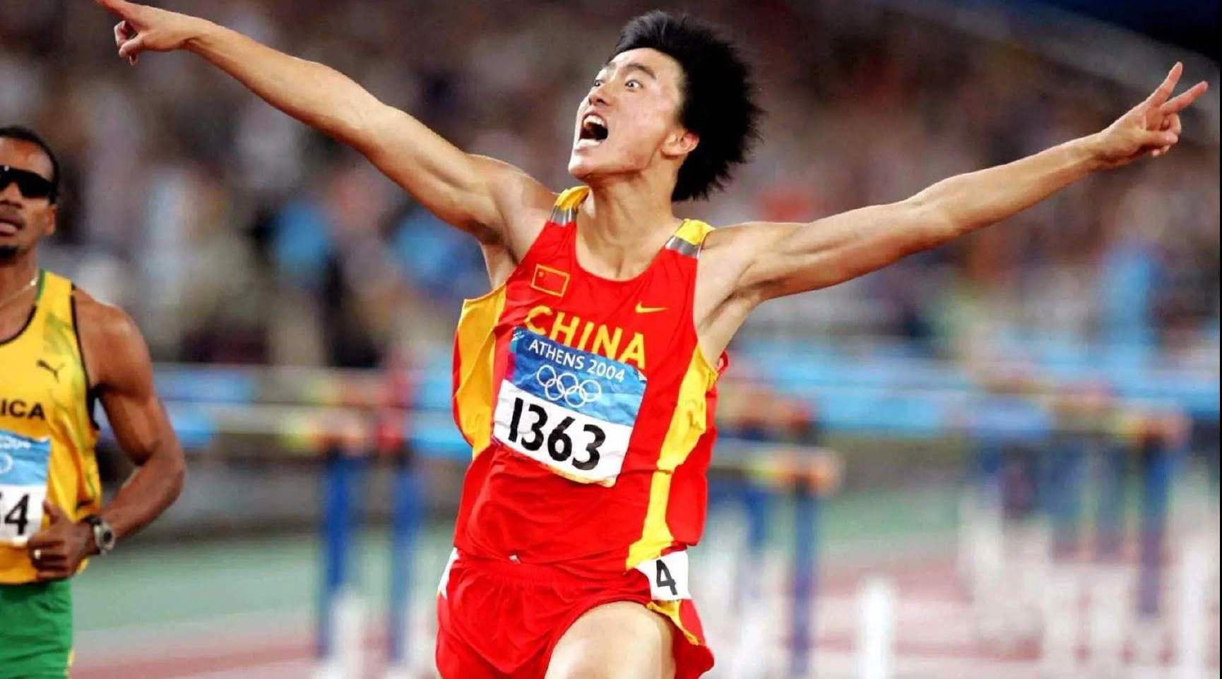 回顾刘翔19年前的12秒91|刘翔|雅典奥运会|奥运会_新浪新闻
