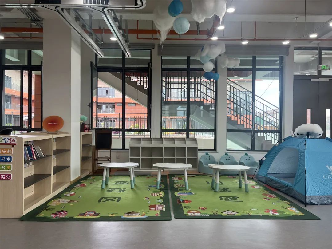 中关村三小科技园分校新校址,9月1日投入使用
