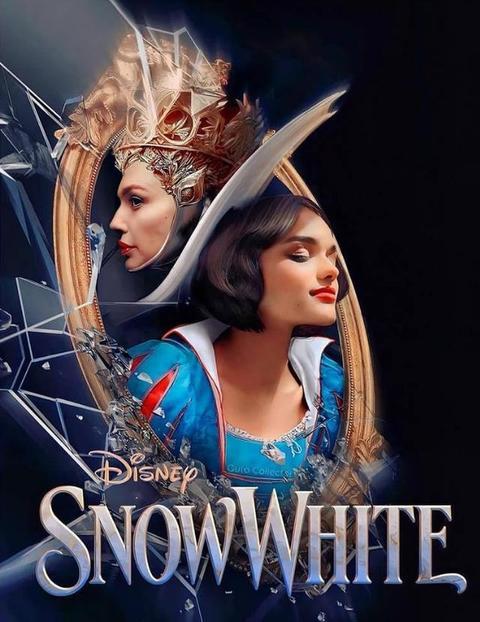《白雪公主》海报