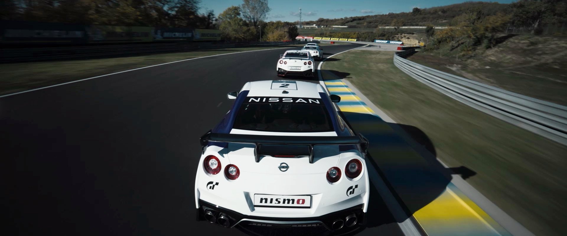 《gt赛车:极速狂飙》剧照