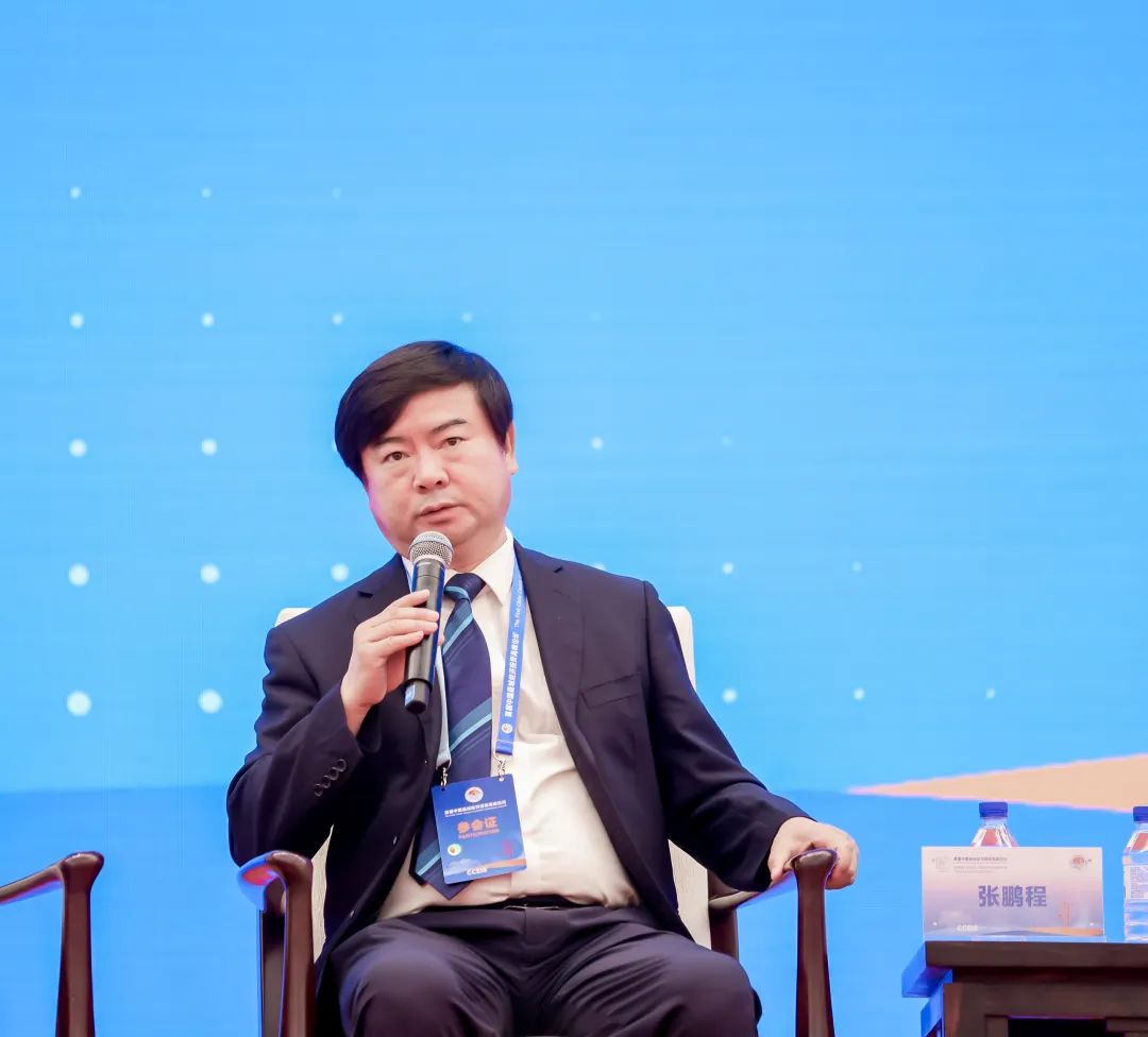 云南省石屏县委书记张鹏程