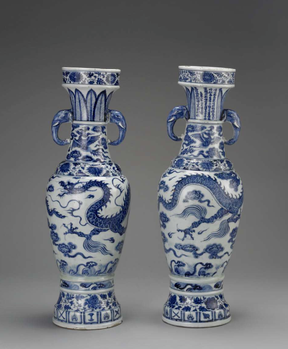 请大英博物馆无偿归还中国文物!那里都有哪些失落的瑰宝?