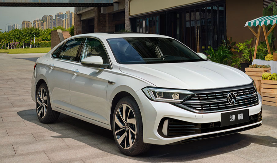 朗逸星空领先版优惠完1139万起售速腾怕要黯然失色