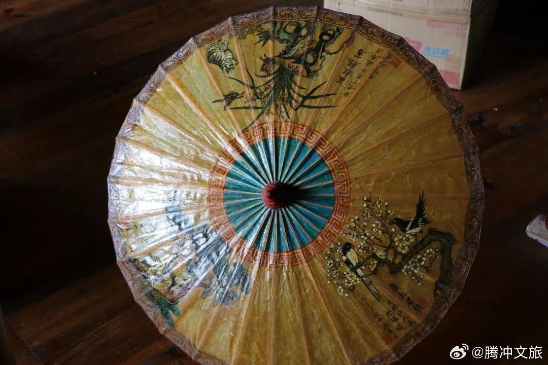 荥阳油纸伞制作体验|雨巷|戴望舒_新浪新闻