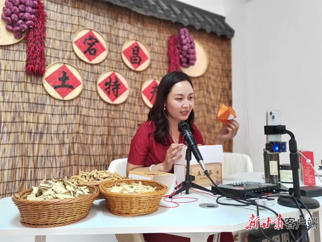 陇南宕昌县:电商让"土特产"走向大市场|农产品_新浪财经_新浪网