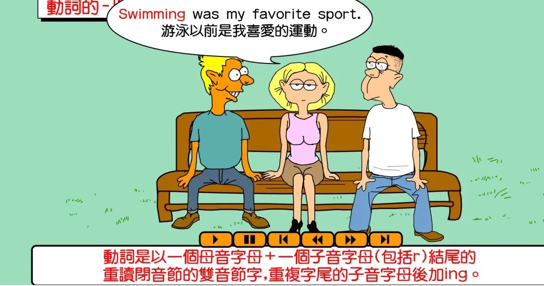 免费领 | 英语语法教学动画139集,帮助孩子轻松吃透中小学语法知识!|老鼠|名词|复数|后缀|例句_新浪新闻