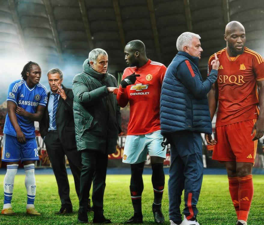 一夜10大转会动态:卢卡库即将加盟罗马,曼联敲定切尔西后卫