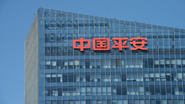 中国平安.视觉中国 资料图