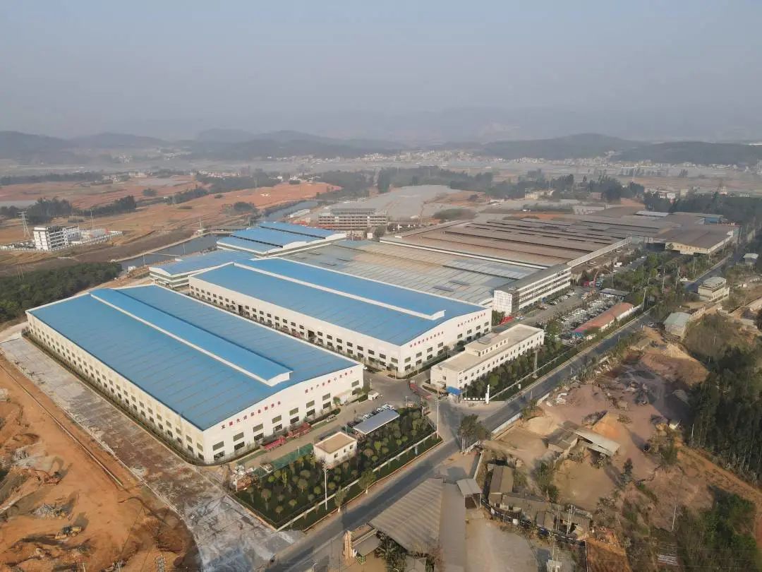 筑巢引凤 “链主”带动——楚雄州装备制造产业集群效应凸显|云南省_新浪财经_新浪网