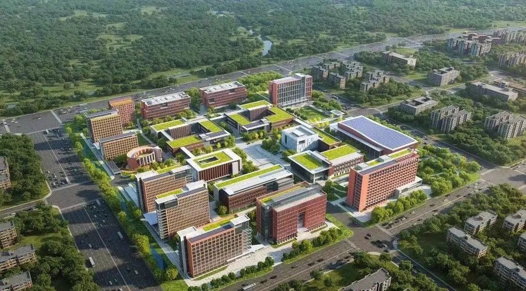 北京多所高校新校区来了!最快9月投入使用|首都医科大学_新浪财经_新浪网