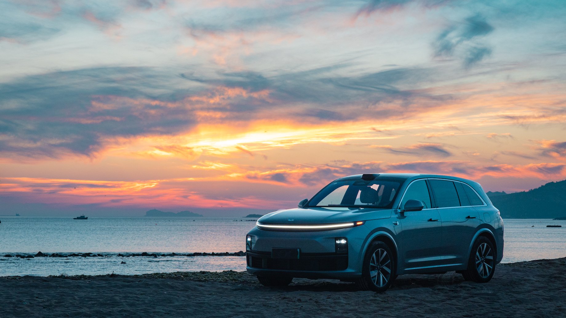 理想汽车累计销量突破45万辆