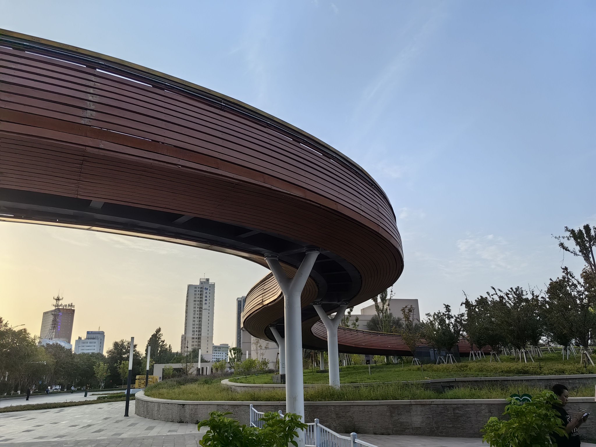 哈密河国家湿地公园:还绿于民的样板工程_新浪财经_新浪网