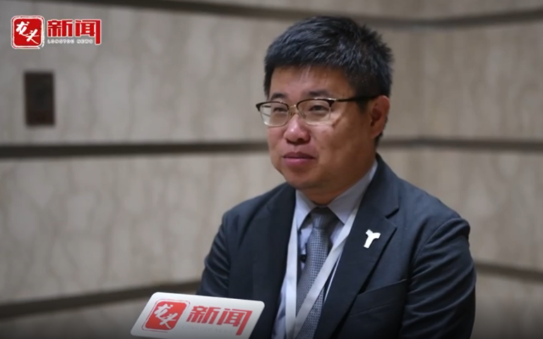 新博会上来者说|王彬:要释放扶持政策 吸引更多企业落地龙江|新材料|王彬|黑龙江省_新浪新闻