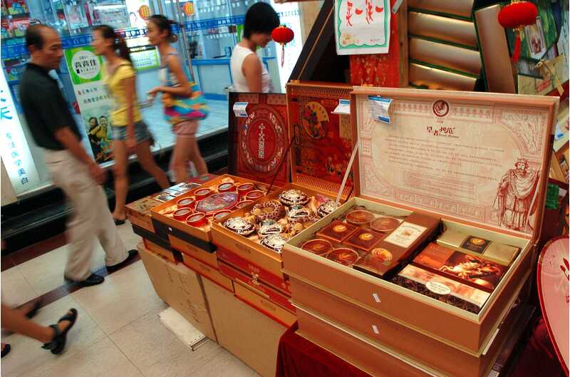 限制月饼过度包装新标准明起实施,这些产品不可与月饼混装|食品_新浪