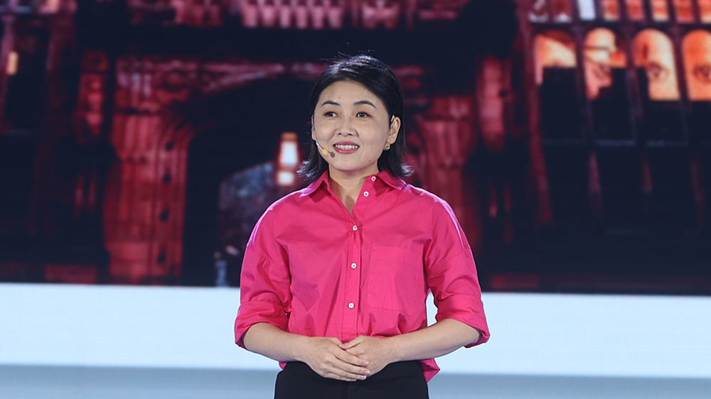 颜宁资料图/视觉中国