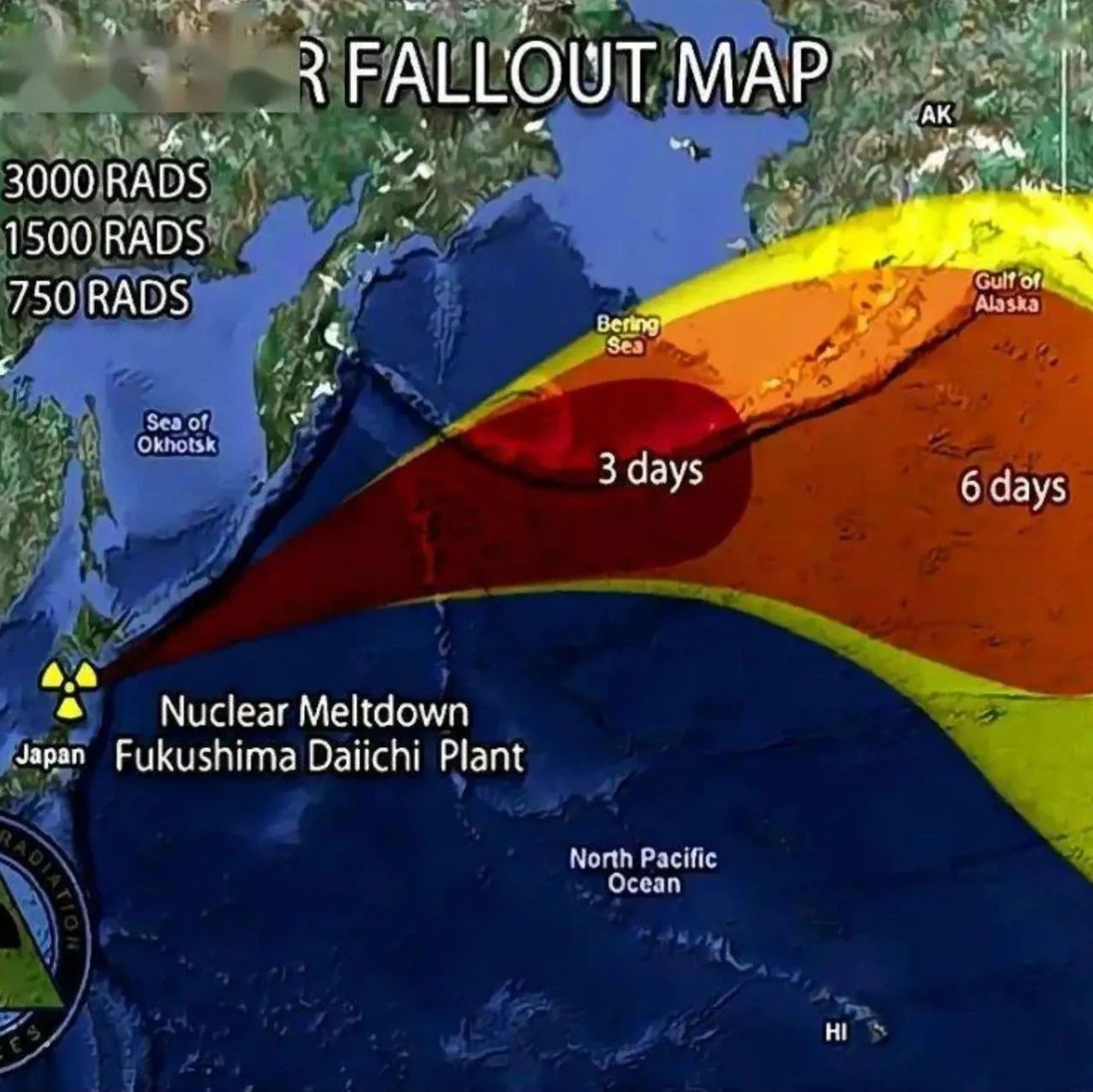 恶有恶报:日本核污水排海,美军也开始放毒,岸田文雄不敢吱声|日本|核污水|排污_新浪新闻
