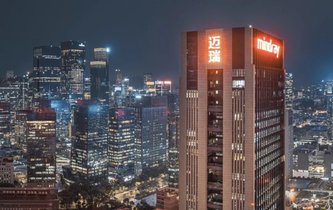 行业观察|瞄准医疗新基建,迈瑞医疗向全球top20进发|迈瑞医疗_新浪