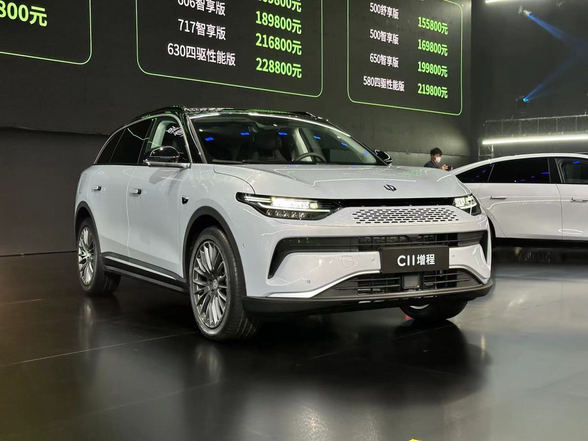 零跑汽车8月交付14190台c系列占比超85