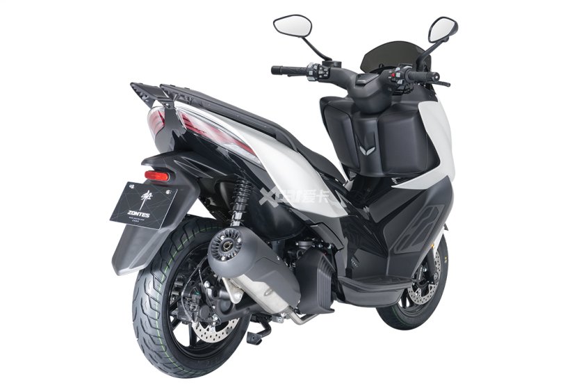 升仕150d/m踏板车正式上市 售价15800元