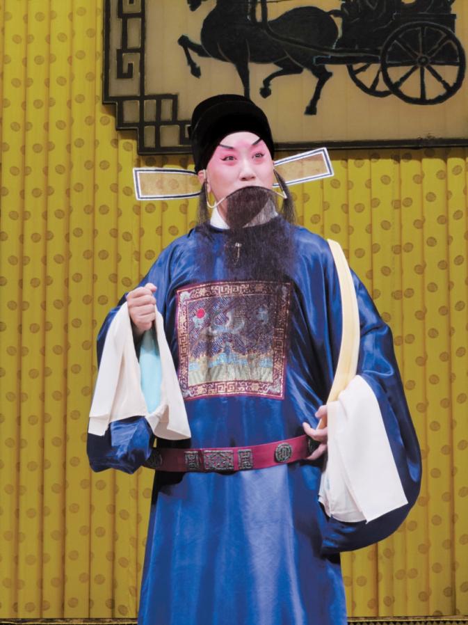 清官入册 传唱百年|京剧|北京市|大宋宫词|寇准|清官册_新浪新闻