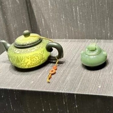 爆火网剧《逃出大英博物馆》玉壶原型制作者:2011年做的艺术品|艺术品|玉器_新浪新闻