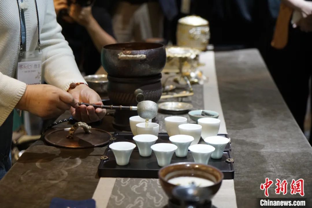 中国茶叶何以香飘韩国?|茶文化_新浪财经_新浪网