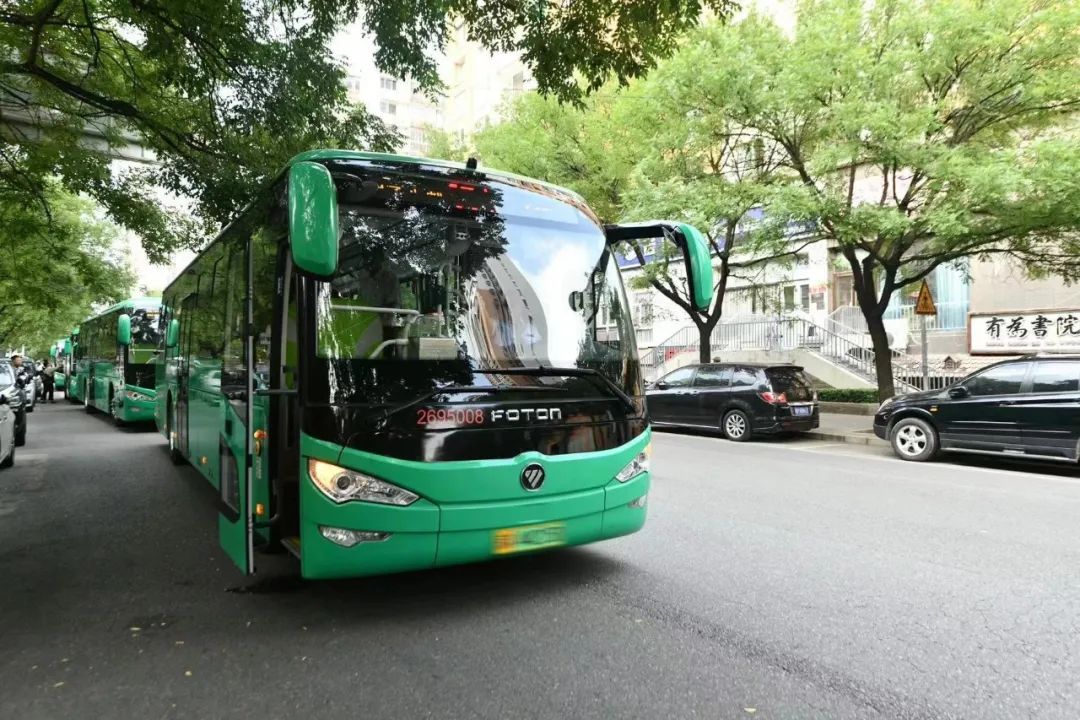 辽宁朝阳公交车图片图片