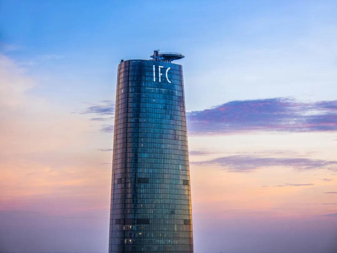 广州国际金融中心(ifc)