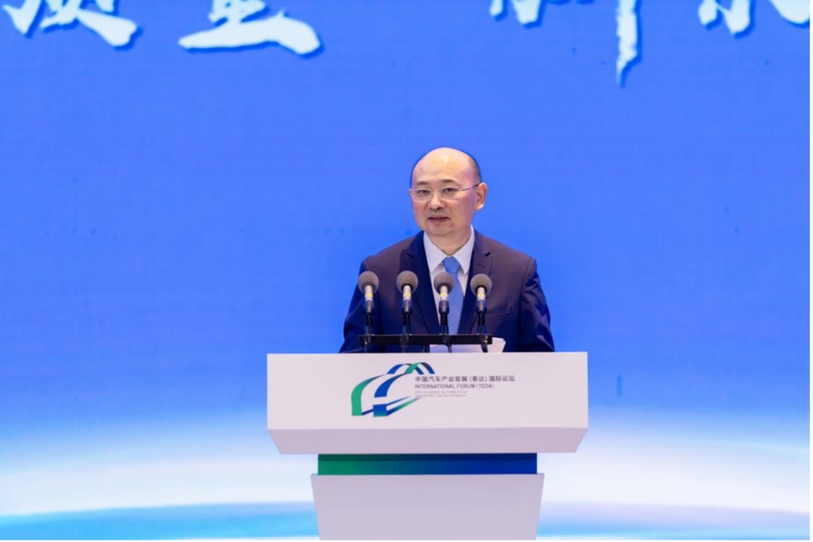 江淮项兴初:自主创新,实现中国品牌高质量发展-新浪汽车