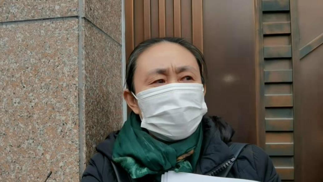 訴網暴者二審維持原判，江歌媽媽：會繼續向其他網暴者維權 - 新浪香港