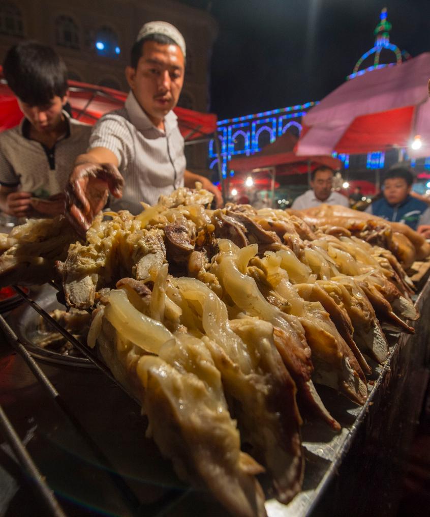 新华全媒 丨那些你不知道的宝藏美食 跟着味蕾游新疆|新疆_新浪财经
