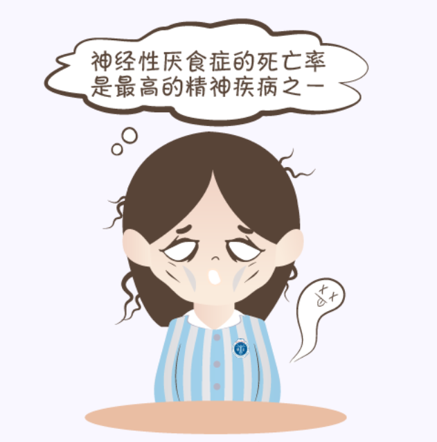 女子被男友“嫌弃”后减肥47斤!死亡率极高→|厌食症_新浪财经_新浪网