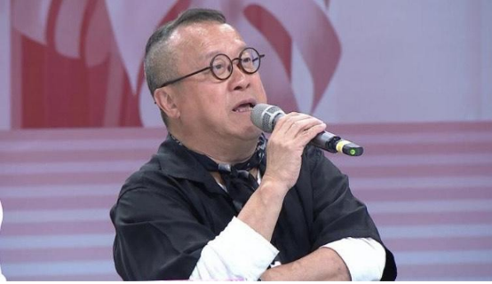 曾志伟 资料图 (港媒)