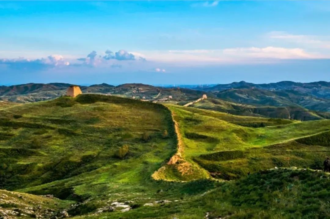 组图来源:右玉生态文化旅游示范区