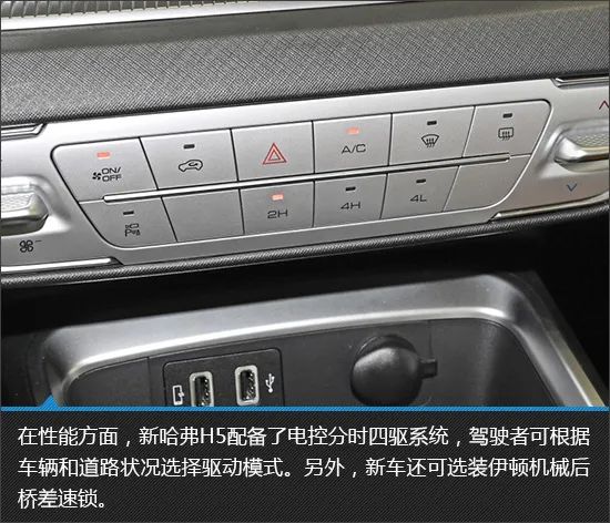 经典硬派suv强势归来 新哈弗h5实拍图解|哈弗h5_新浪财经_新浪网